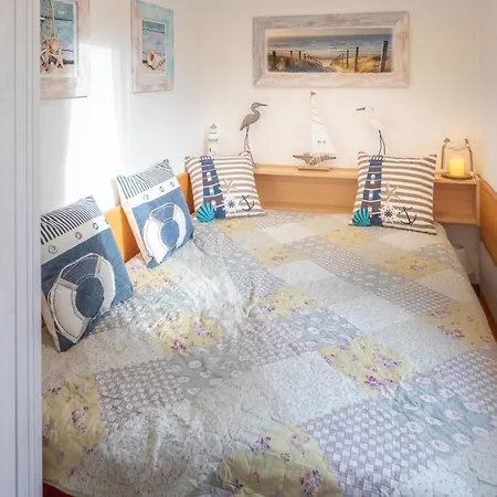 Bodden Paradise Dom wakacyjny *