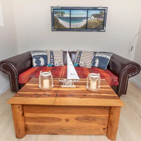 Bodden Paradise Dom wakacyjny