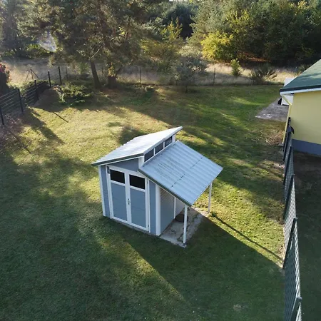 Bodden Paradise Dom wakacyjny *