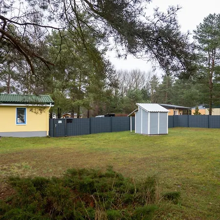 Bodden Paradise Dom wakacyjny Pruchten