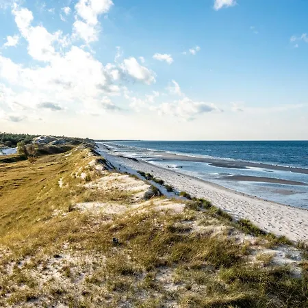 Dom wakacyjny Bodden Paradise Pruchten