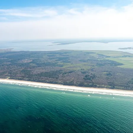 Bodden Paradise Dom wakacyjny Pruchten