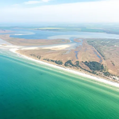 Bodden Paradise Dom wakacyjny